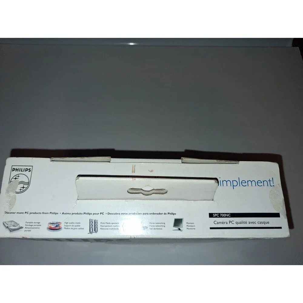 Philips pc spc700nc brand
